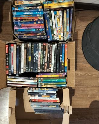 film DVD misti 