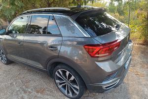 T Roc R Line Sport 