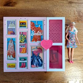 Mattel Barbie Armadio dei sogni
