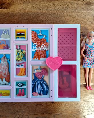 Mattel Barbie Armadio dei sogni