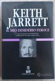 Il mio desiderio feroce di Keith Jarrett