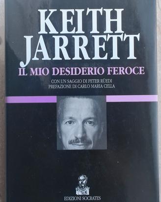 Il mio desiderio feroce di Keith Jarrett