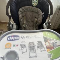 Seggiolone pappa chicco