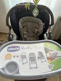 Seggiolone pappa chicco