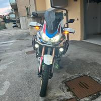 Africa Twin 1100