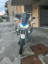 Africa Twin 1100