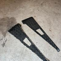 Mandorlato per Land Rover 90