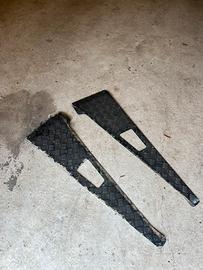 Mandorlato per Land Rover 90