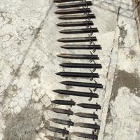 Picchetti in acciaio per grosse tende