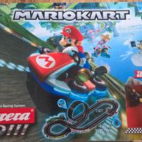 Pista ellettrica CARRERA GO MarioKart