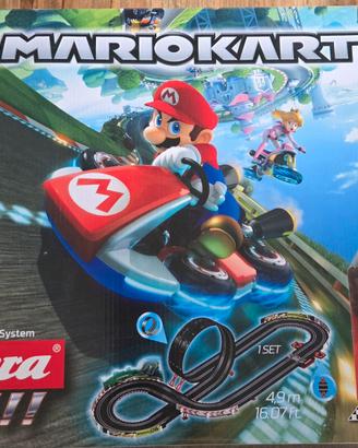 Pista ellettrica CARRERA GO MarioKart