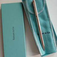 penna Tiffany argento 925