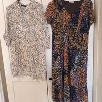  Lotto vestiti taglia M-L