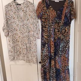  Lotto vestiti taglia M-L