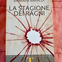 Barbara Baraldi, La stagione dei ragni