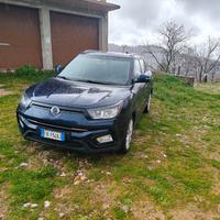 Ssangyong Tivoli XDI 1.6 automatica 