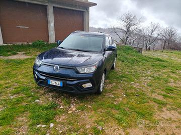 Ssangyong Tivoli XDI 1.6 automatica 