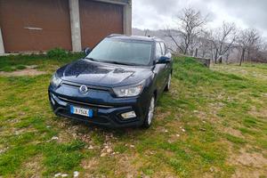 Ssangyong Tivoli XDI 1.6 automatica 