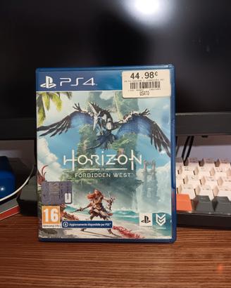 Horizon 2 Forbidden West