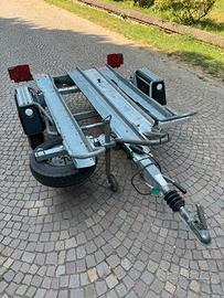 Carrello trasporto moto ELLEBI