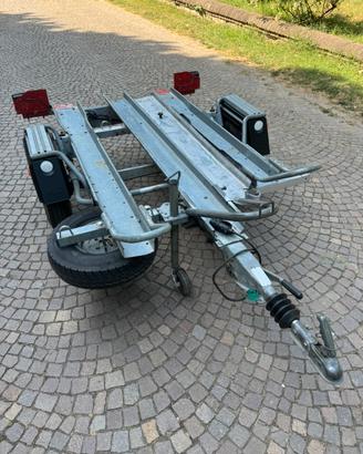 Carrello trasporto moto ELLEBI