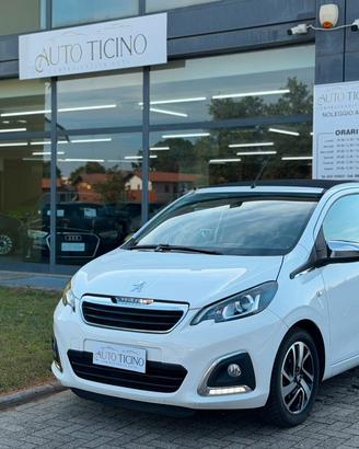Peugeot 108 VTi 68 5 porte Allure TOP!