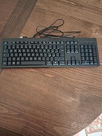 Tastiera USB per PC HP125 , Come Nuova