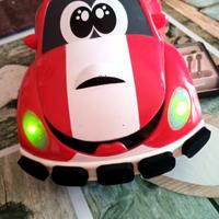 macchinina radio comandata chicco 