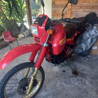 Aprilia tuareg 350