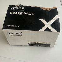 Pastiglie anteriori freni auto