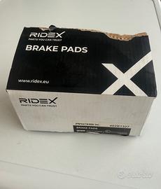 Pastiglie anteriori freni auto