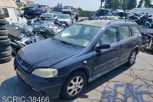 OPEL ASTRA G SW T98 1.7 DTI 16V 75CV - Ricambi