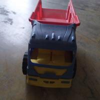 Gratis Camion giocattolo bimbo in dono