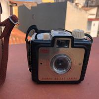 Kodak brownie bullet camera