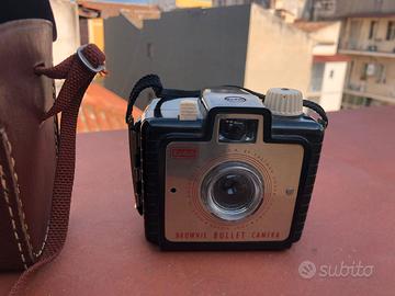 Kodak brownie bullet camera