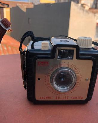Kodak brownie bullet camera
