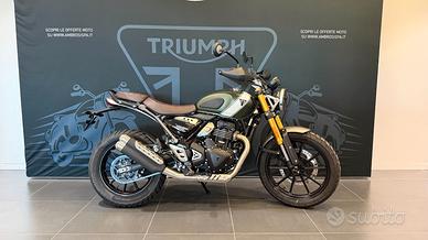 Scrambler 400 X