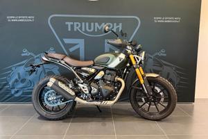 Scrambler 400 X