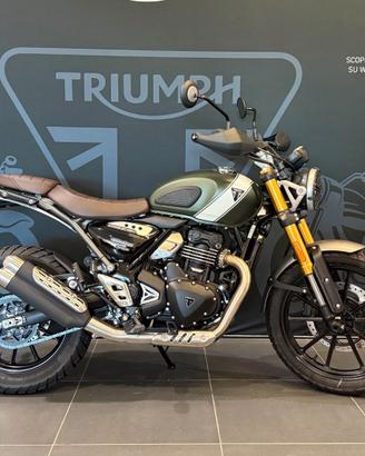 Scrambler 400 X