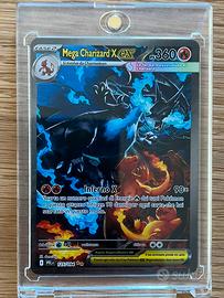Mega Charizard X ex - Inferno X - vers. italiana