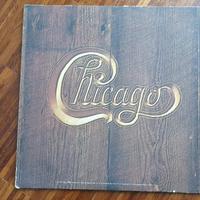 LP 33 giri vinile dei Chicago del 1972