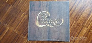 LP 33 giri vinile dei Chicago del 1972