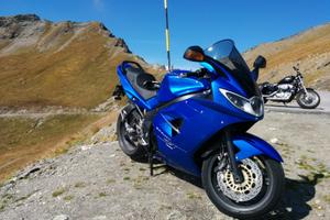 Triumph Sprint ST 1050 del 2007 con 26500 km