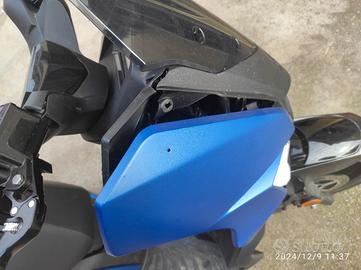 Seat mo 125 elettrico