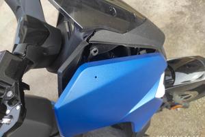Seat mo 125 elettrico