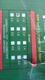 pistola verniciatura Aerografo asturo