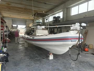 Joker boat coaster 650
