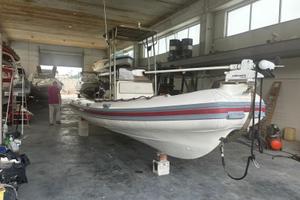 Joker boat coaster 650