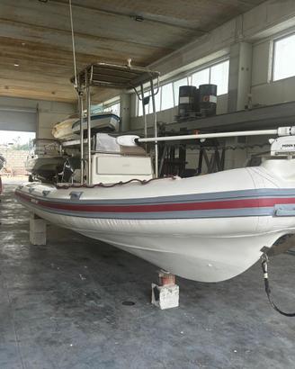 Joker boat coaster 650