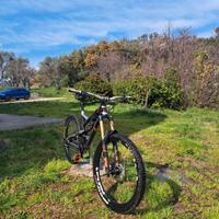 YT Capra CF taglia L